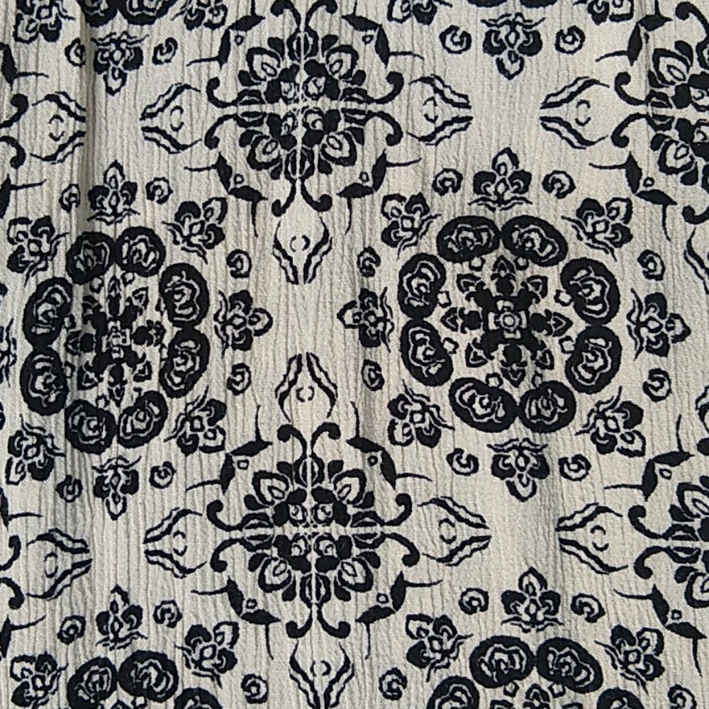 Boho Lacy Racerback Tank - Picture 6 of 6